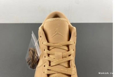 SE “Pale Low 1 Jordan Vanilla Air Sand” 0823
